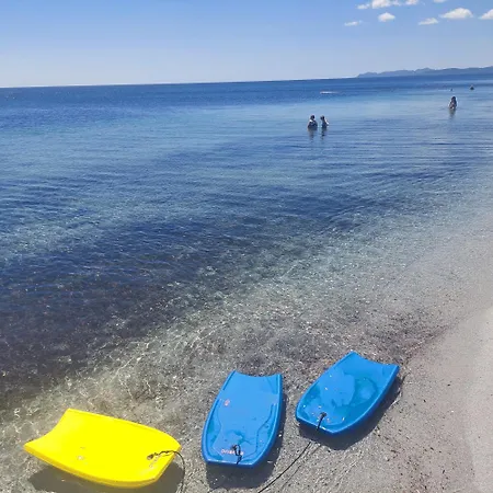Shardana House - Front Beach Budoni